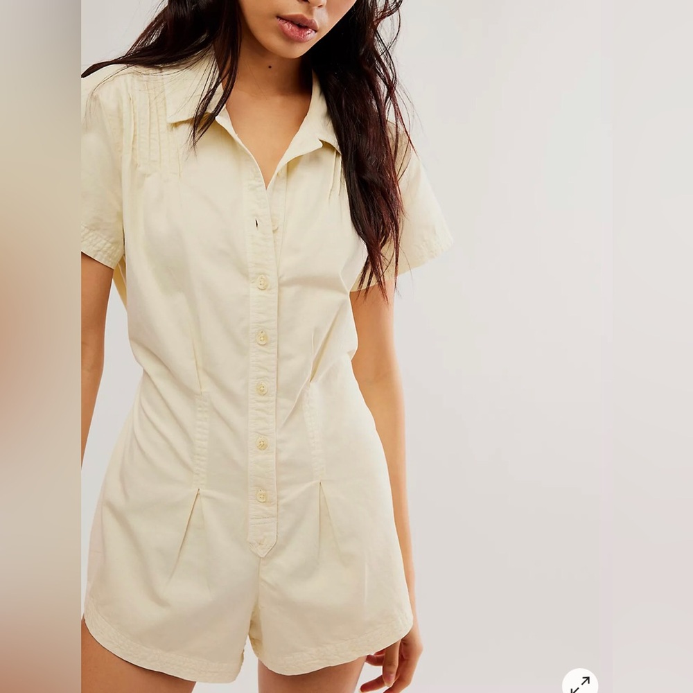 Free People Keep It Crisp Shortall
